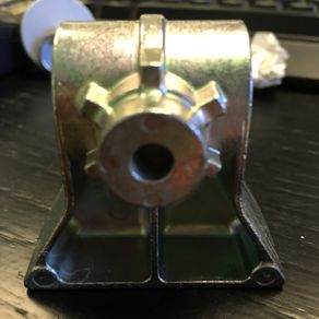 Alko Support Leg Nut