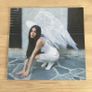 Madison Beer Urban Outfitters 10 inch blue heart Vinyl New Image 2