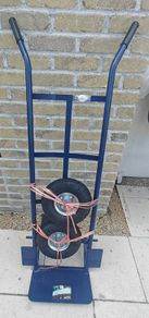 Heavy Duty Hand Trolley
