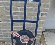 Heavy Duty Hand Trolley