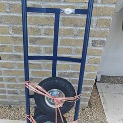 Heavy Duty Hand Trolley