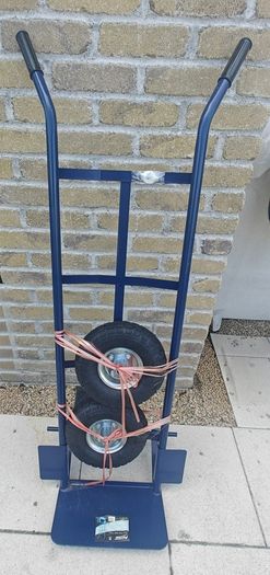 Heavy Duty Hand Trolley