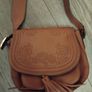 brown design handbag new Image 2