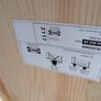 Ikea Perjohan Storage Bench Image 5