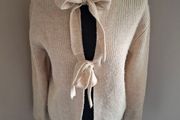 Pieces cardigan