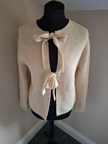 Pieces cardigan