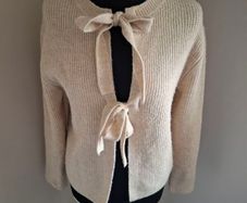 Pieces cardigan
