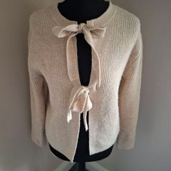 Pieces cardigan