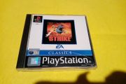 Soviet Strike PlayStation 1 Ps1 PlayStation 2 ps2 games Original