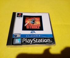 Soviet Strike PlayStation 1 Ps1 PlayStation 2 ps2 games Original