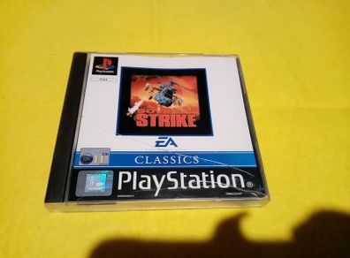Soviet Strike PlayStation 1 Ps1 PlayStation 2 ps2 games Original
