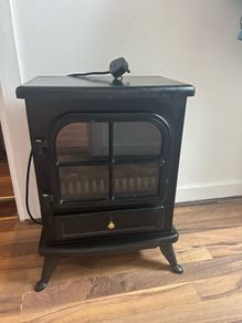 electric stove