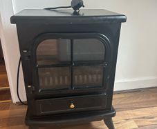 electric stove