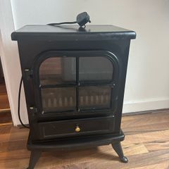 electric stove