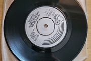 The Drifters Kissin In The Back Row Of The Movies 7 inch Vinyl