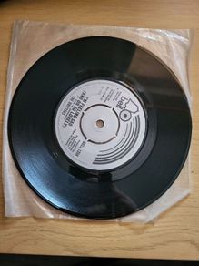 The Drifters Kissin In The Back Row Of The Movies 7 inch Vinyl