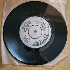 The Drifters Kissin In The Back Row Of The Movies 7 inch Vinyl