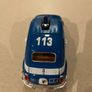 Fiat 500 Police 1/21 Burago Image 6