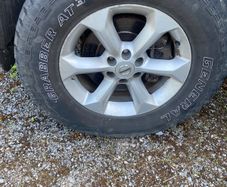 General Grabber AT3 Set-265-65-17