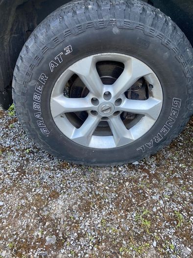 General Grabber AT3 Set-265-65-17