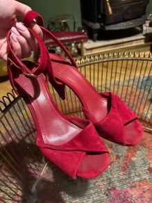 Maje heels