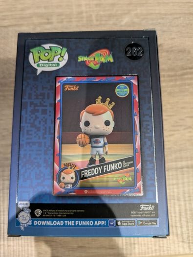 Funko Pop nft
