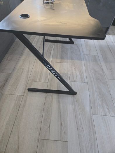 Gamer desk