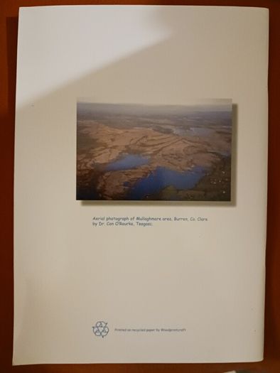 The Karst of Ireland/ Limestone Landscapes,Caves & Groundwater Drainage Systems/ 2000
