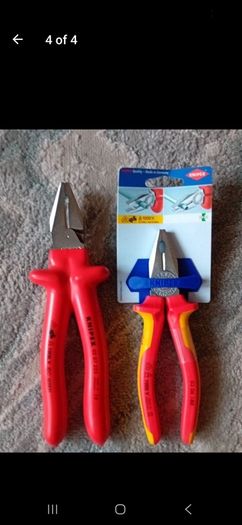 Knipex pliers