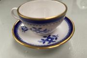 Minature Copeland Spode cup and saucer