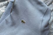 Lacoste zip up top
