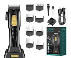 Vgr V-651 Cordless Professional Hair Clipper