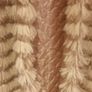 Brand new, Nude shimmer faux fur coat Image 4
