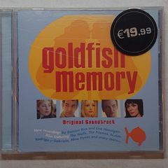 Goldfish Memory - CD