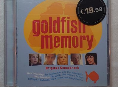 Goldfish Memory - CD