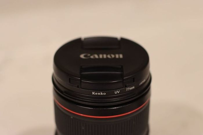 Canon Ef 24-105mm F/4l Is Ii Usm Lens
