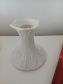 Lenox Woodland Candlestick  Holder