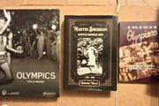 Three Olympic Themed Books