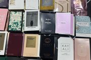 Luxury high ends perfumes samples perfect for travel all new 100% genuine