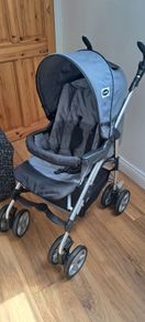 OBABY Buggy and car seat