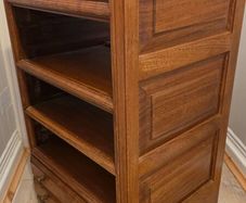 Hi-Fi Cabinet.