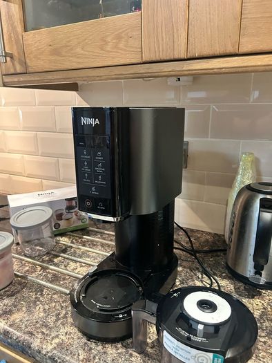 Ninja CREAMi Ice Cream Maker