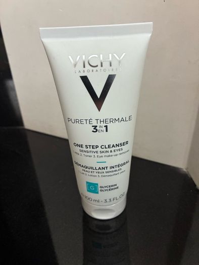 Vichy 3-in-1 Cleanser 200ml