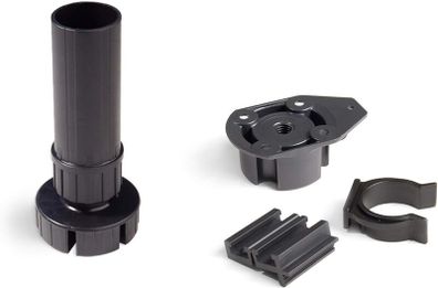 4 adjustable furniture/cabinet legs
