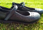 Black Shoes, Size UK4