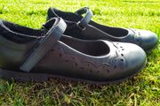 Black Shoes, Size UK4