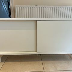 IKEA MACKAPAR storage bench