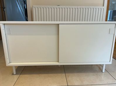 IKEA MACKAPAR storage bench