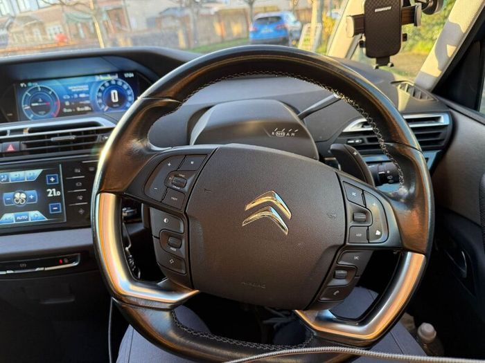 Citroen C4 2015