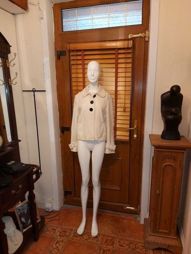 Michel Ambers.  Coat